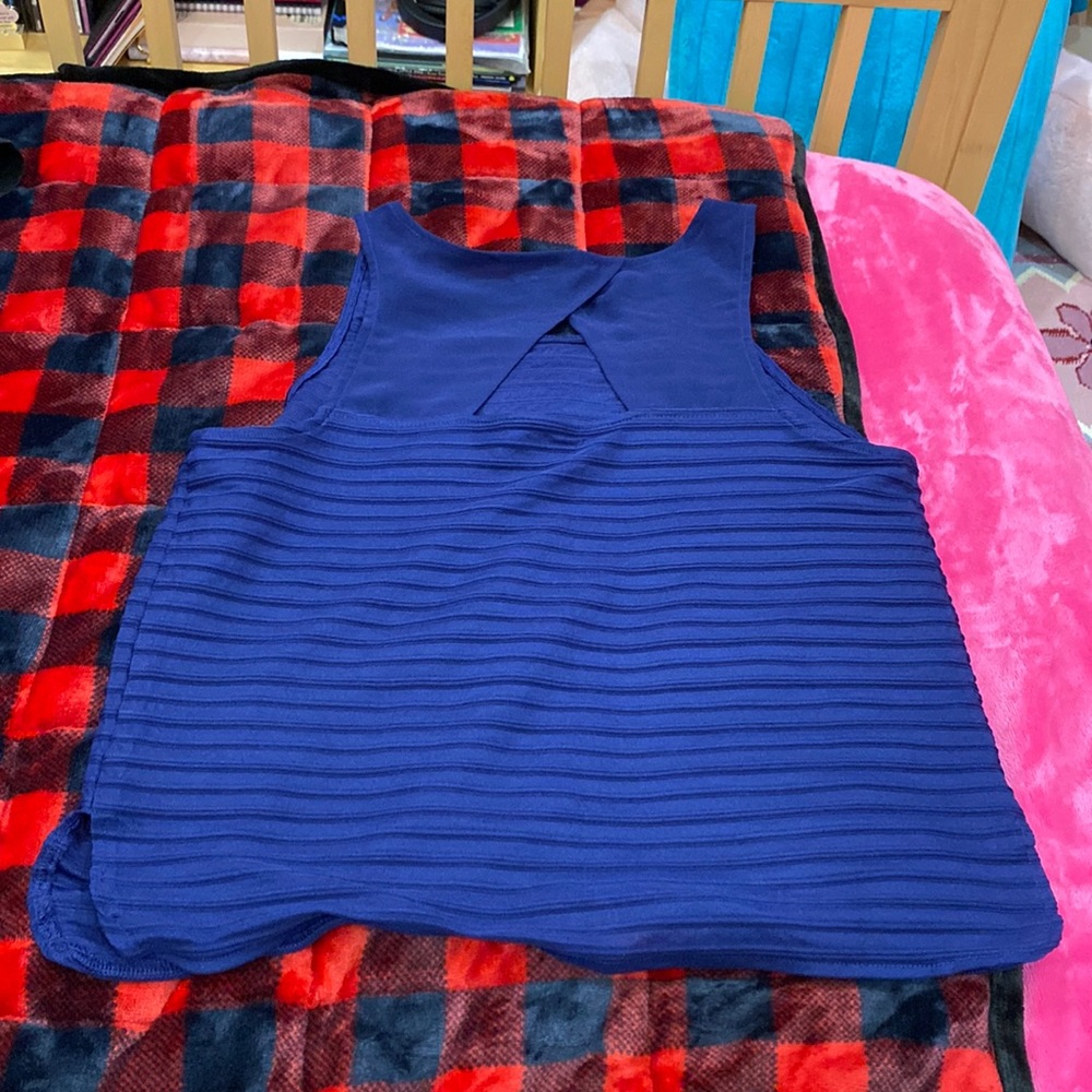 Express Tank Top